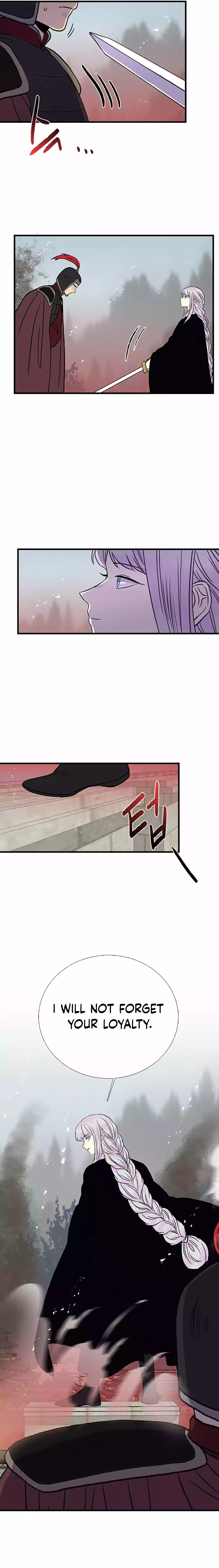 The Scholar's Reincarnation chapter 202 page 8