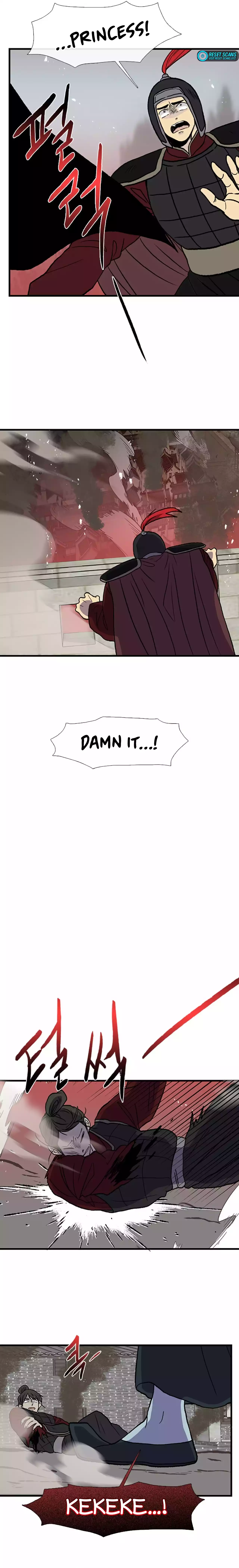 The Scholar's Reincarnation chapter 202 page 9