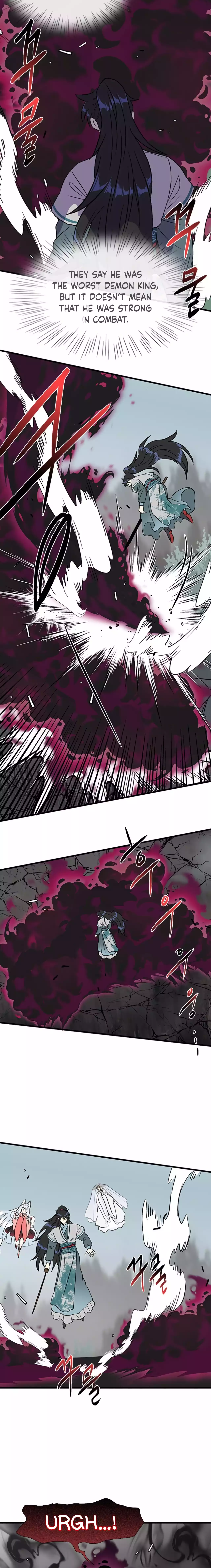 The Scholar's Reincarnation chapter 203 page 11