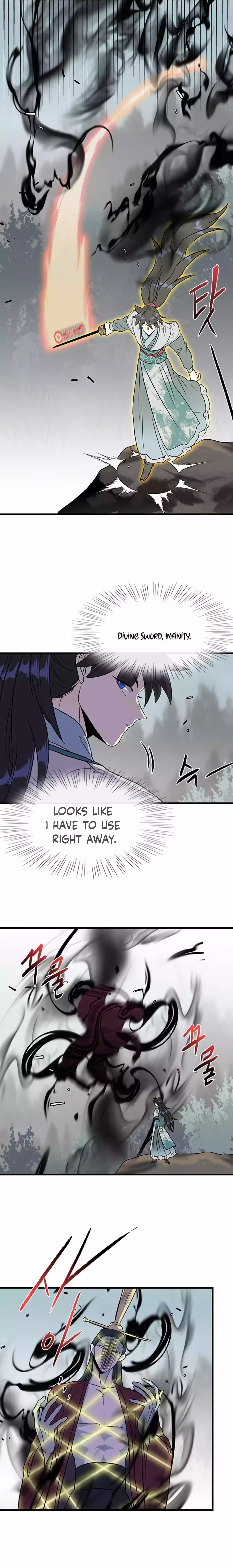 The Scholar's Reincarnation chapter 203 page 14