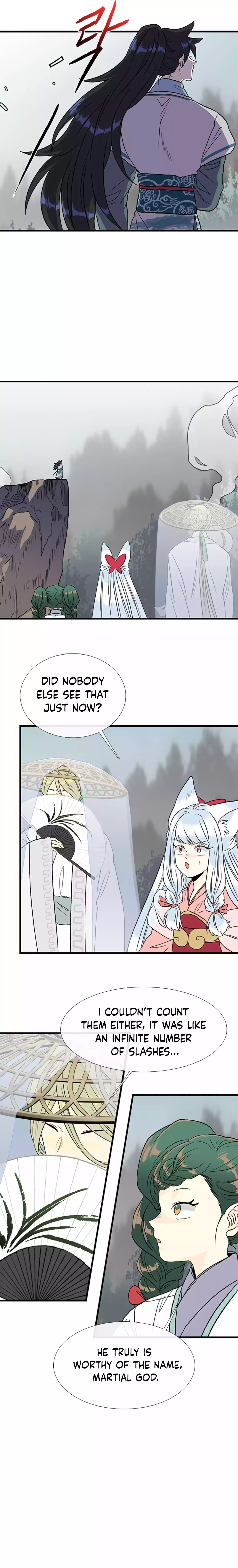 The Scholar's Reincarnation chapter 203 page 16