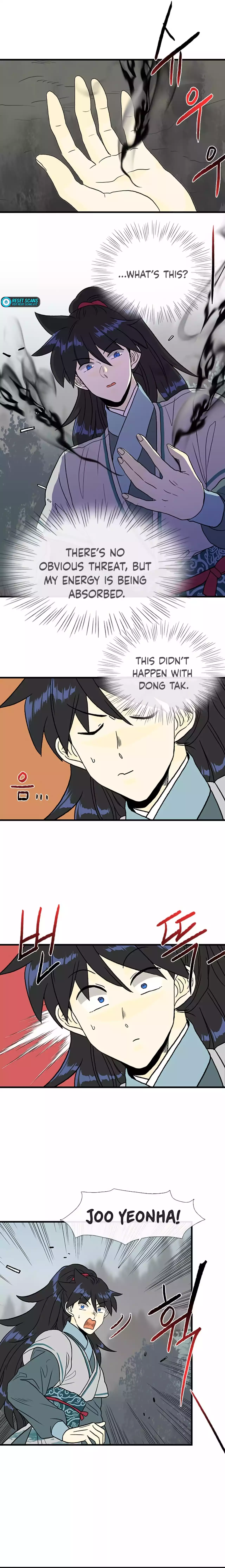 The Scholar's Reincarnation chapter 203 page 17