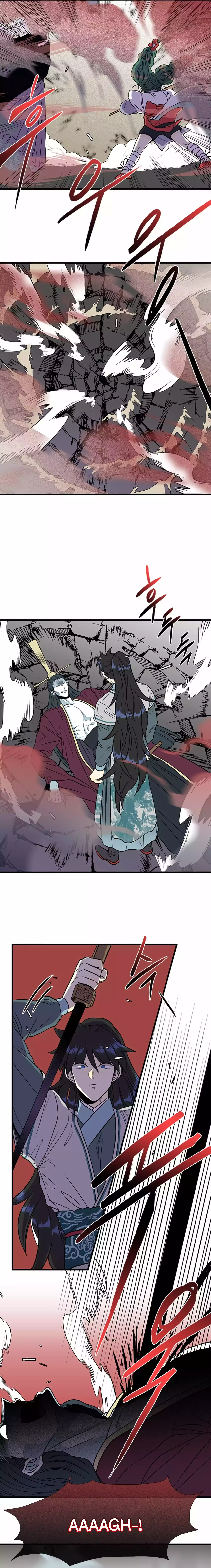 The Scholar's Reincarnation chapter 203 page 8