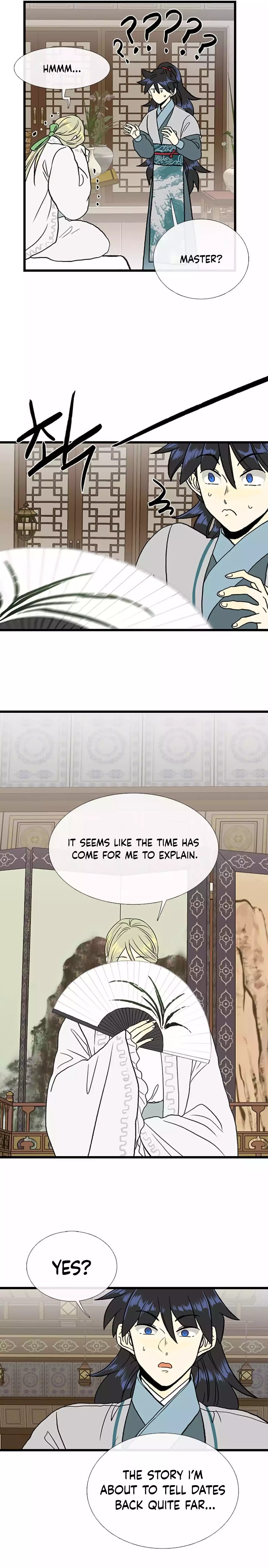 The Scholar's Reincarnation chapter 204 page 16