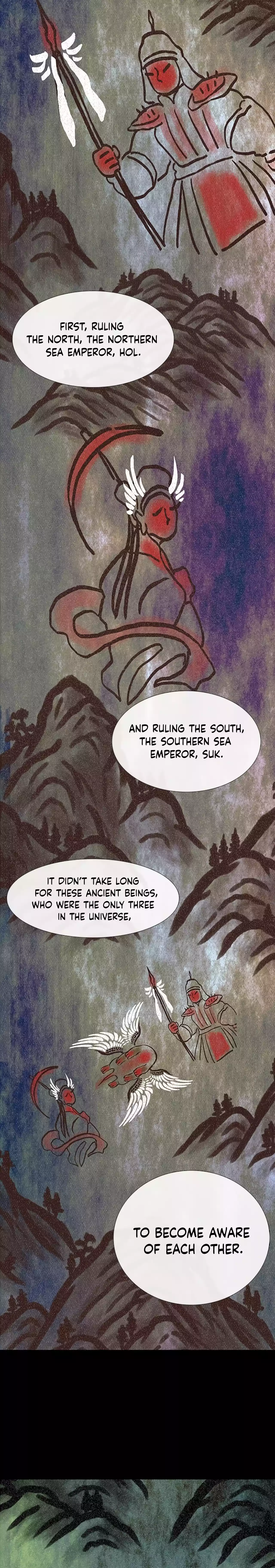 The Scholar's Reincarnation chapter 204 page 18