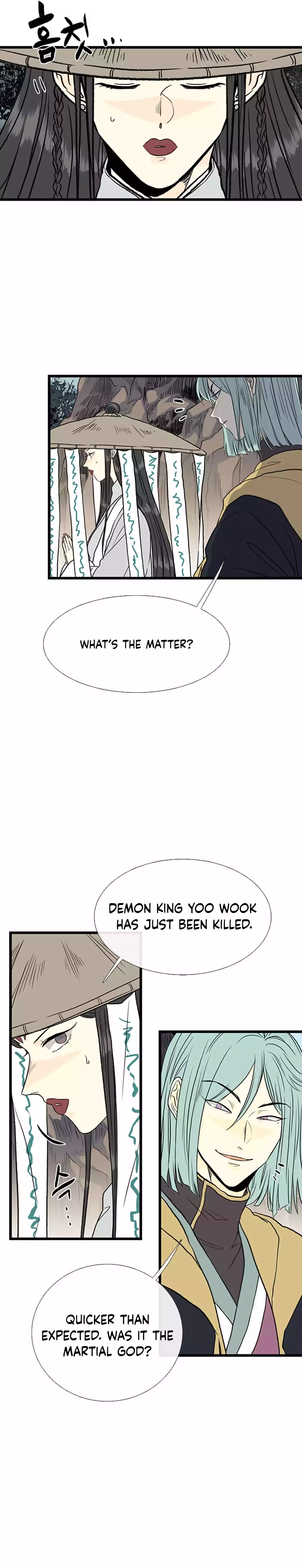 The Scholar's Reincarnation chapter 204 page 2