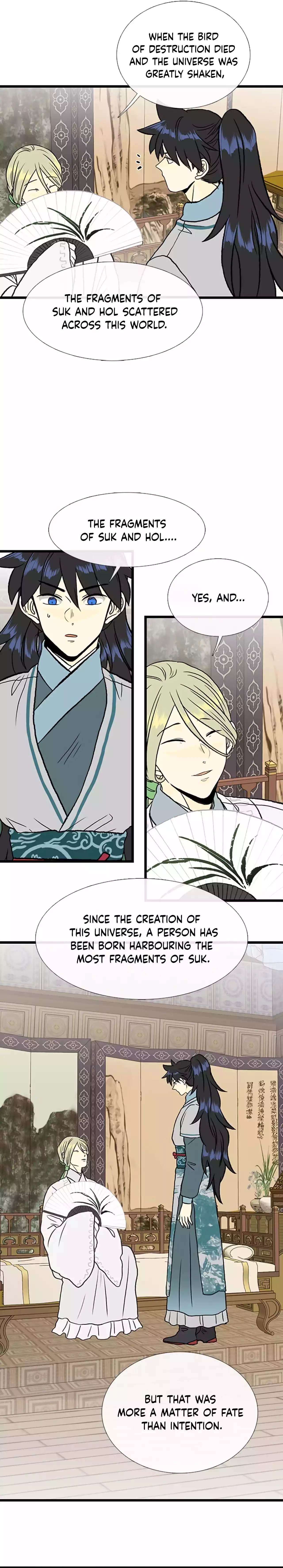 The Scholar's Reincarnation chapter 204 page 24