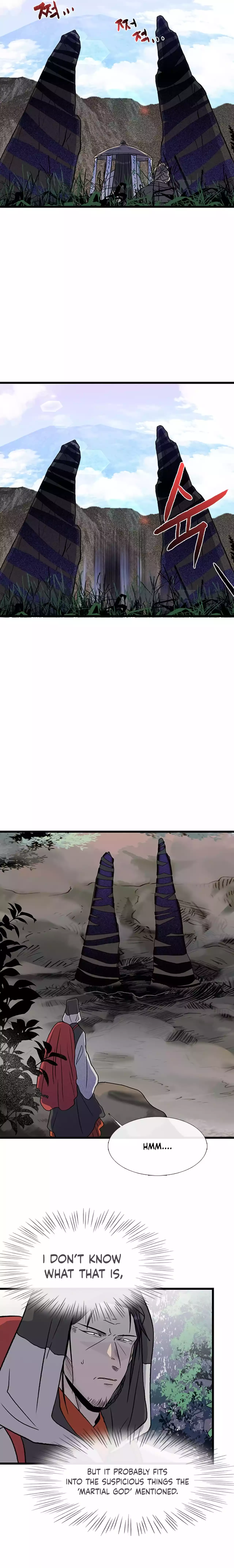 The Scholar's Reincarnation chapter 205 page 12