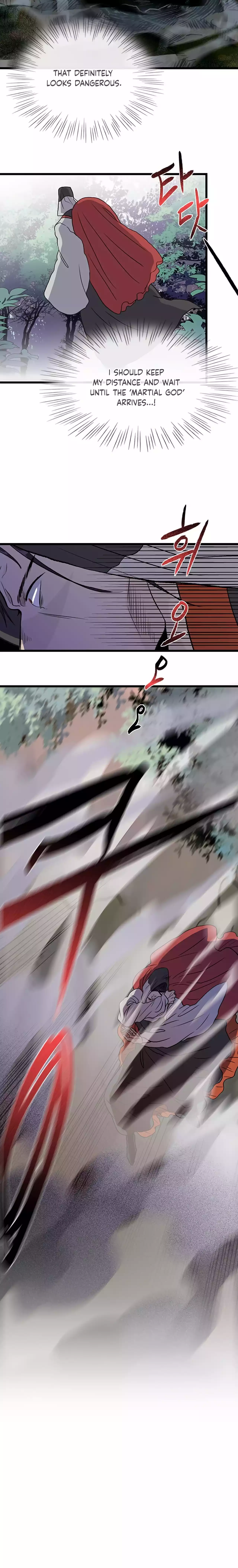 The Scholar's Reincarnation chapter 205 page 15