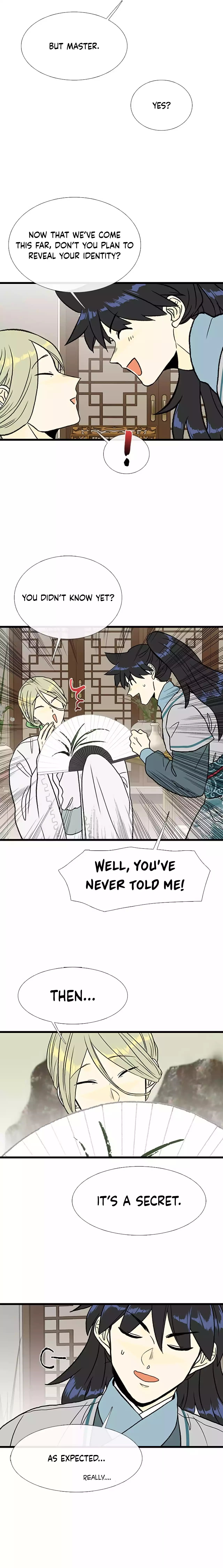 The Scholar's Reincarnation chapter 205 page 7