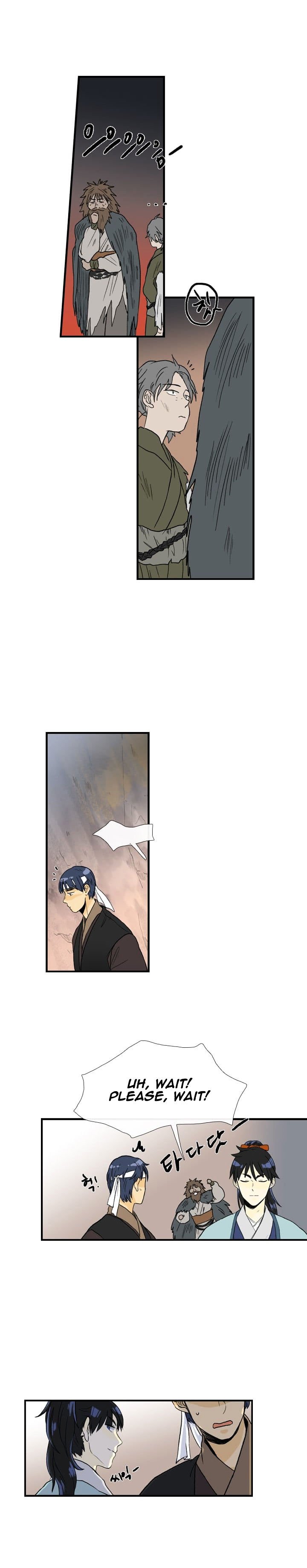 The Scholar's Reincarnation chapter 24 page 10