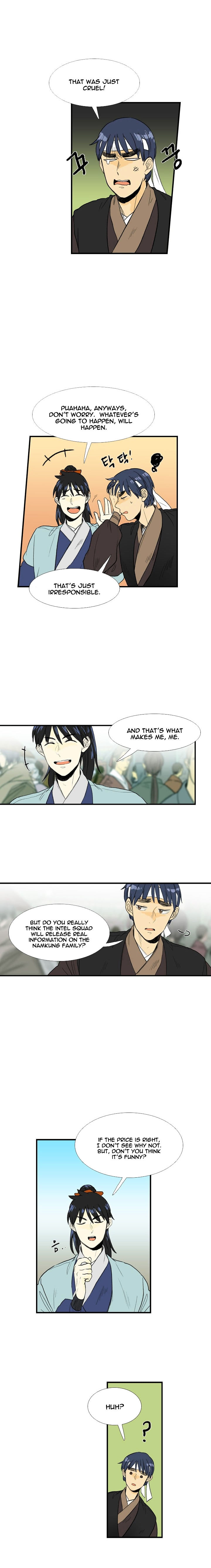 The Scholar's Reincarnation chapter 24 page 13