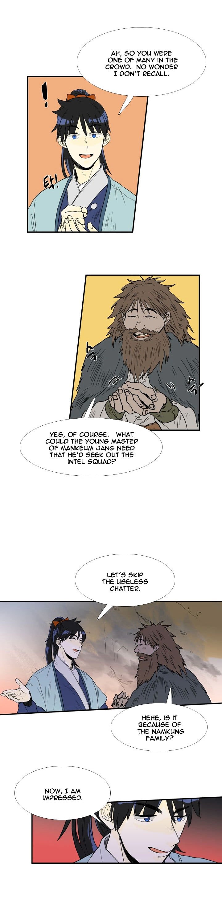 The Scholar's Reincarnation chapter 24 page 6