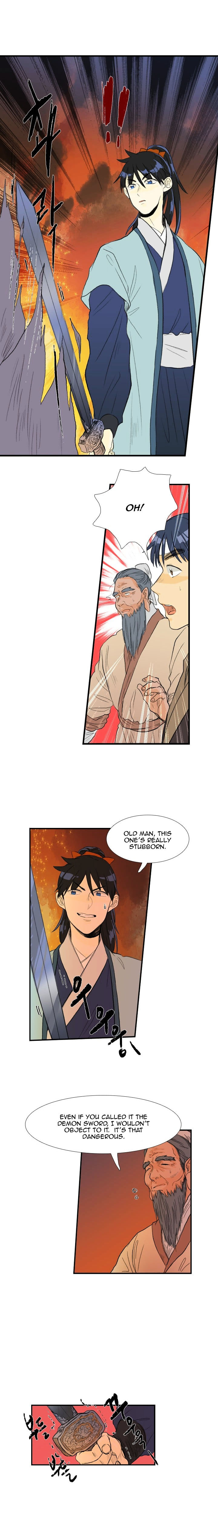 The Scholar's Reincarnation chapter 33 page 11