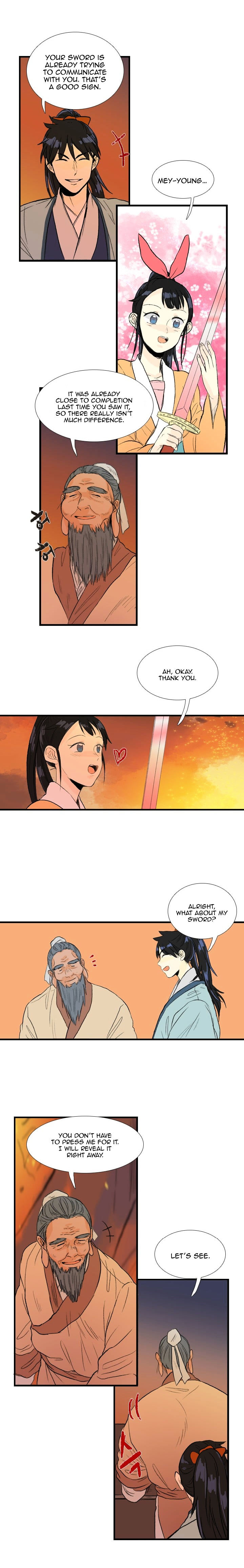 The Scholar's Reincarnation chapter 33 page 9