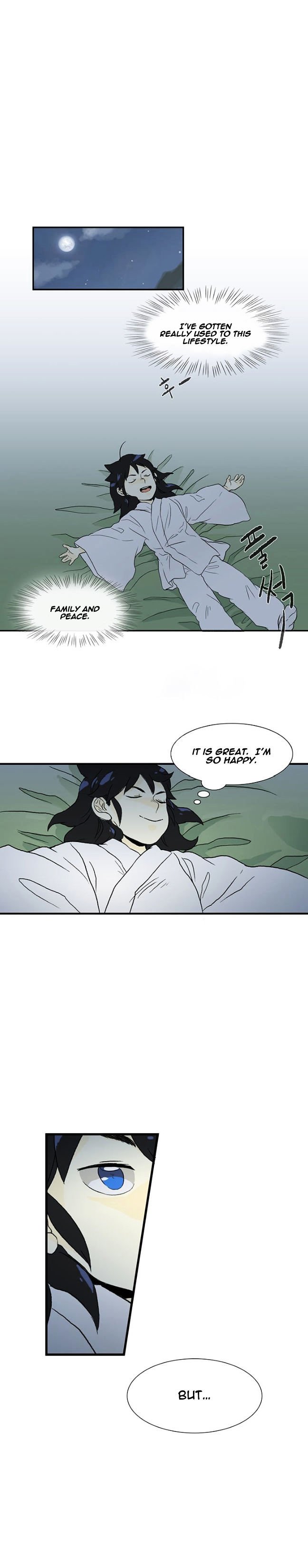 The Scholar's Reincarnation chapter 4 page 6