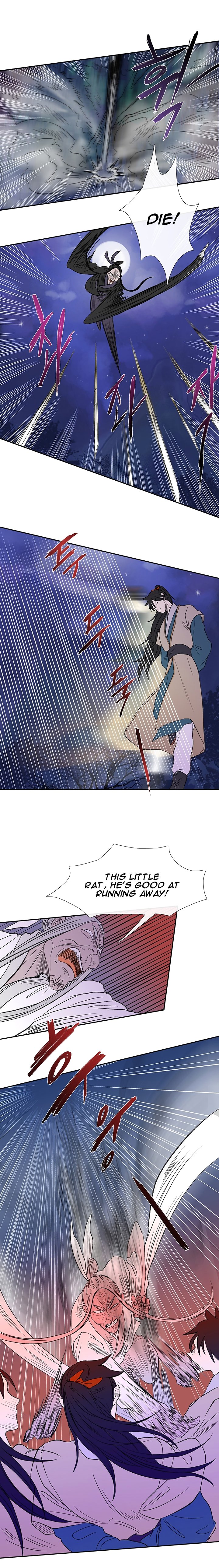 The Scholar's Reincarnation chapter 43 page 10