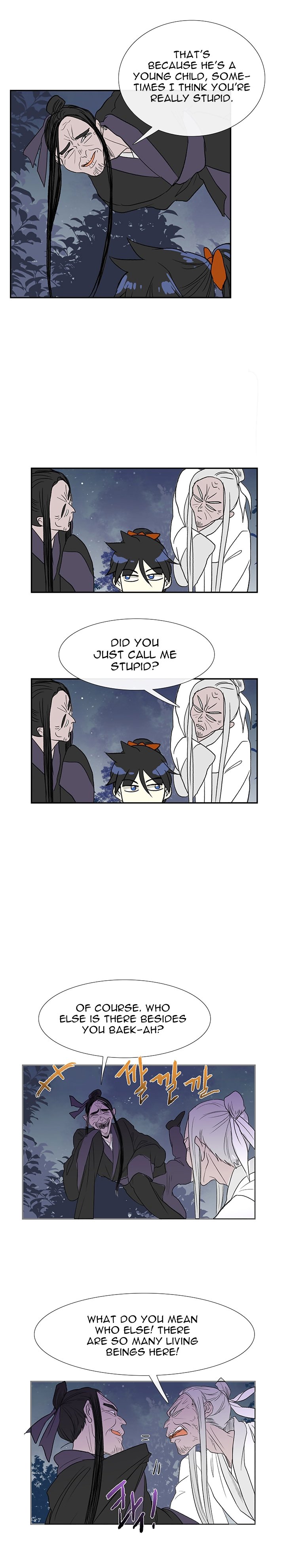 The Scholar's Reincarnation chapter 43 page 4