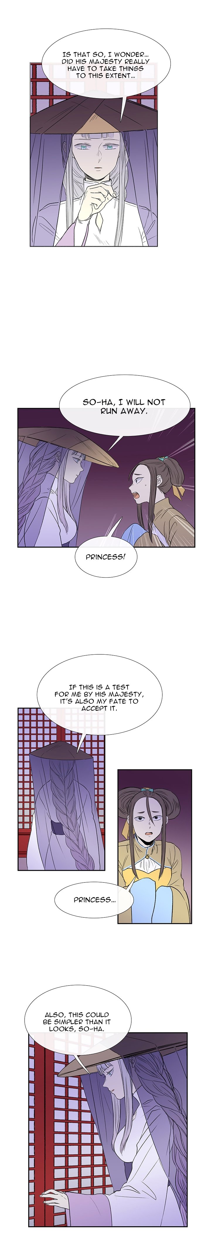 The Scholar's Reincarnation chapter 43 page 7
