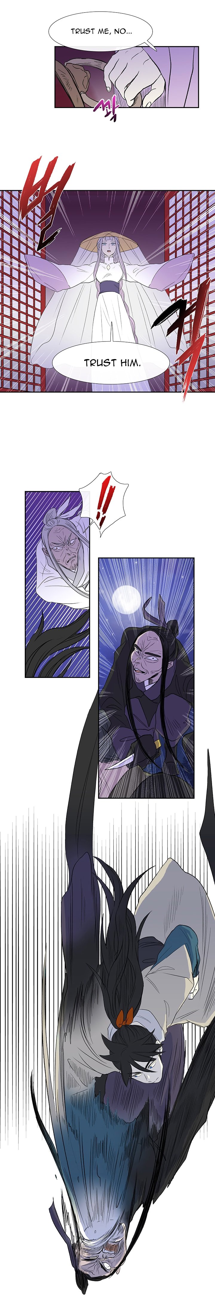 The Scholar's Reincarnation chapter 43 page 8