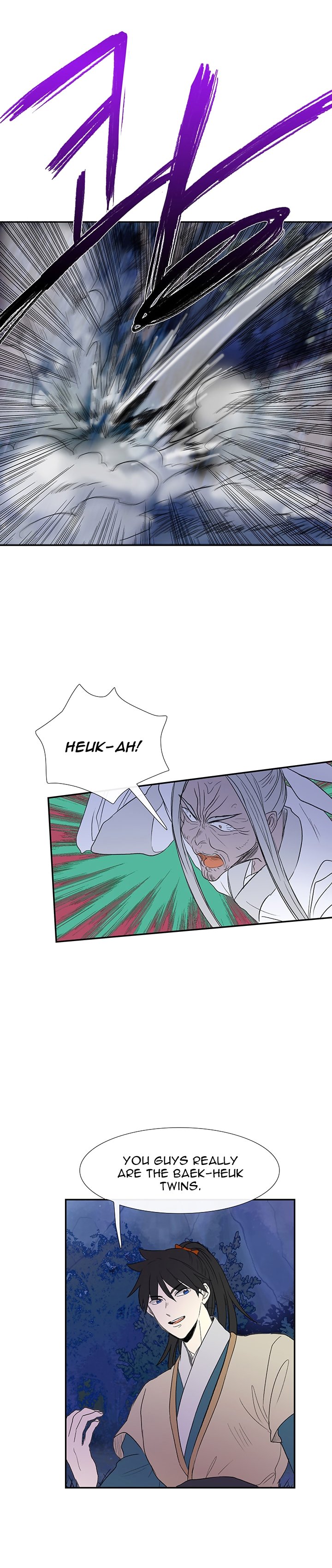 The Scholar's Reincarnation chapter 43 page 9