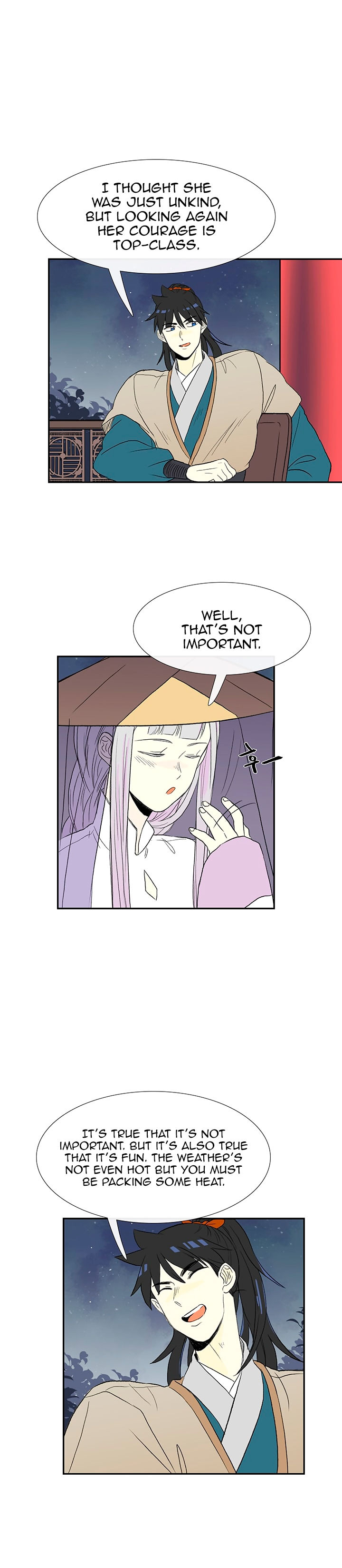 The Scholar's Reincarnation chapter 47 page 15