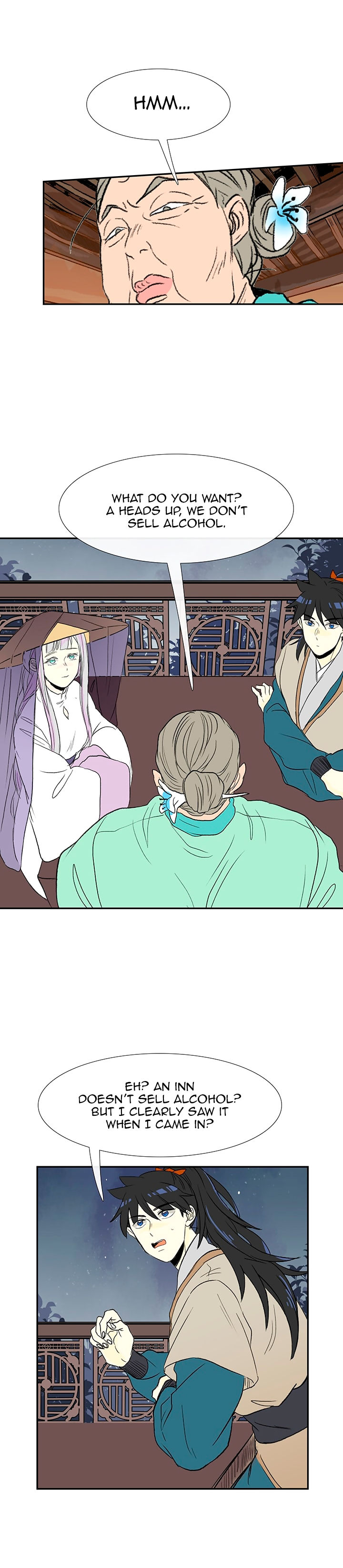 The Scholar's Reincarnation chapter 47 page 7