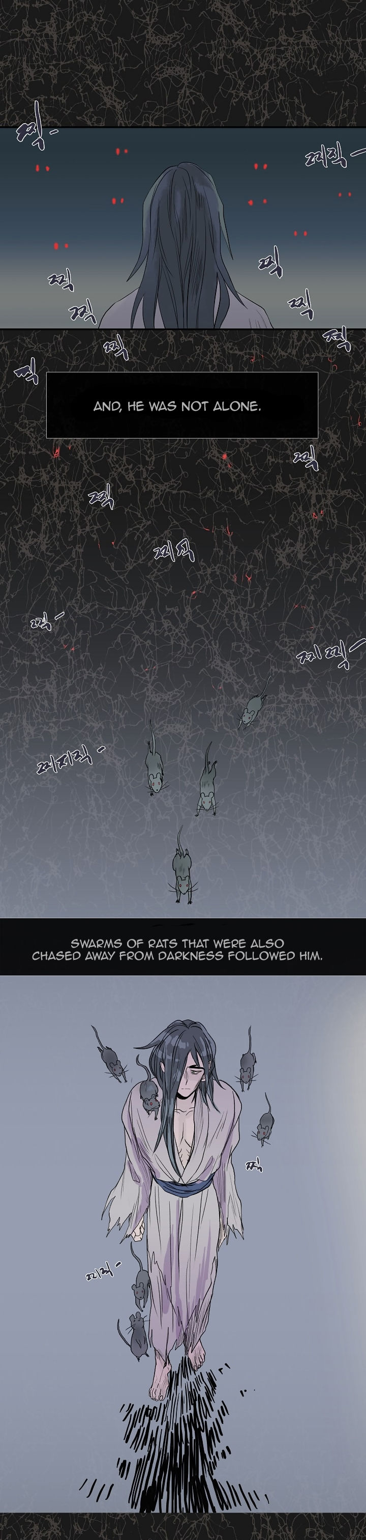 The Scholar's Reincarnation chapter 50 page 11