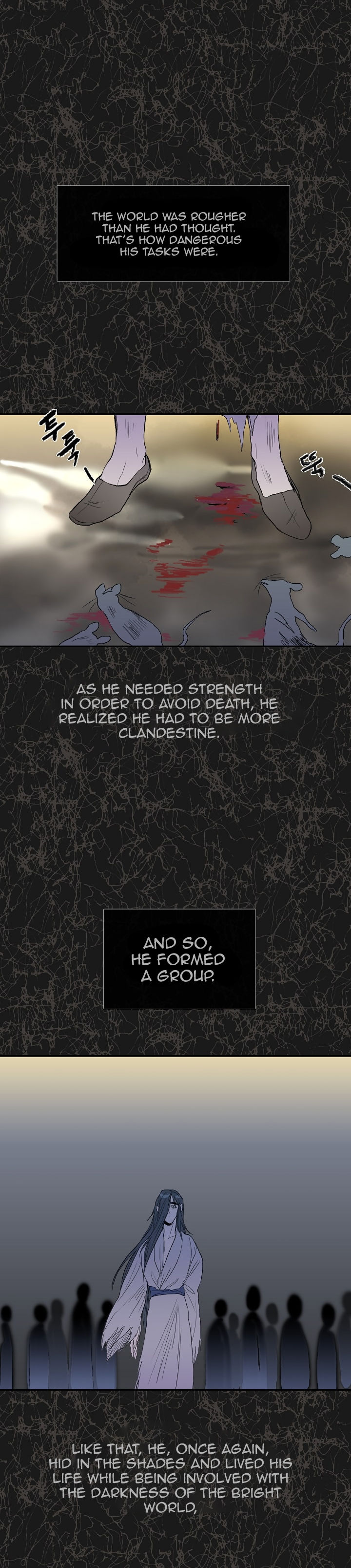 The Scholar's Reincarnation chapter 50 page 15