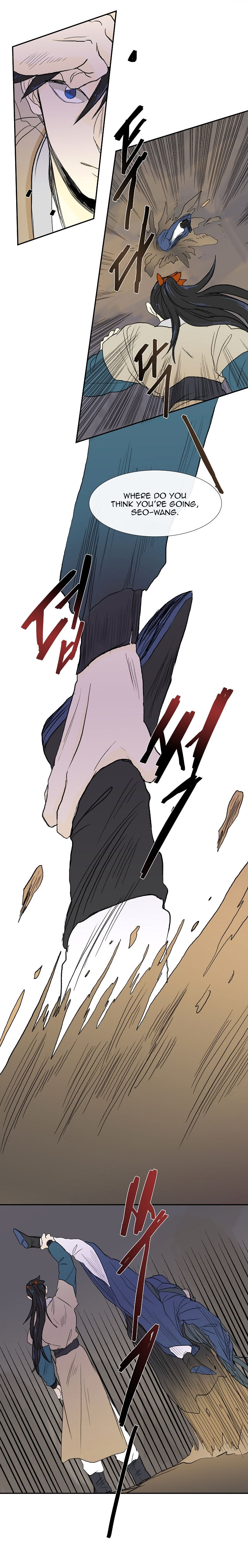 The Scholar's Reincarnation chapter 50 page 20