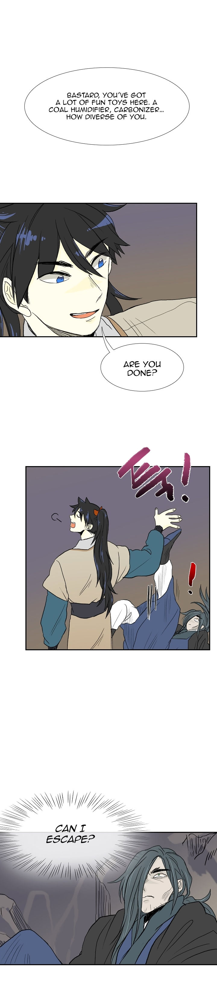 The Scholar's Reincarnation chapter 50 page 22