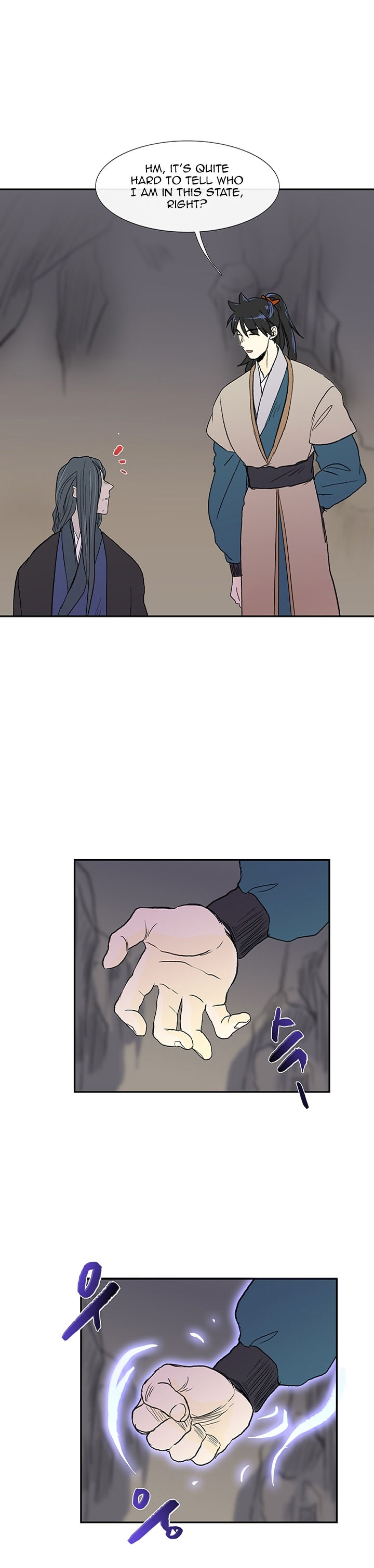 The Scholar's Reincarnation chapter 50 page 25