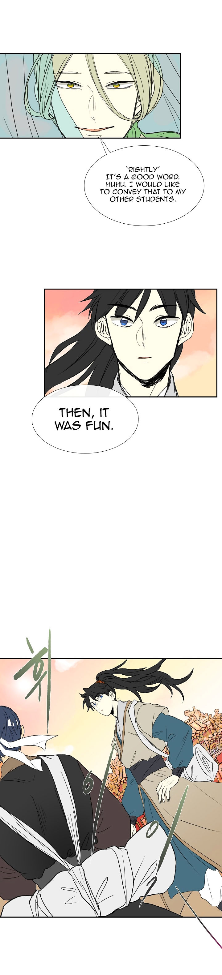 The Scholar's Reincarnation chapter 58 page 10