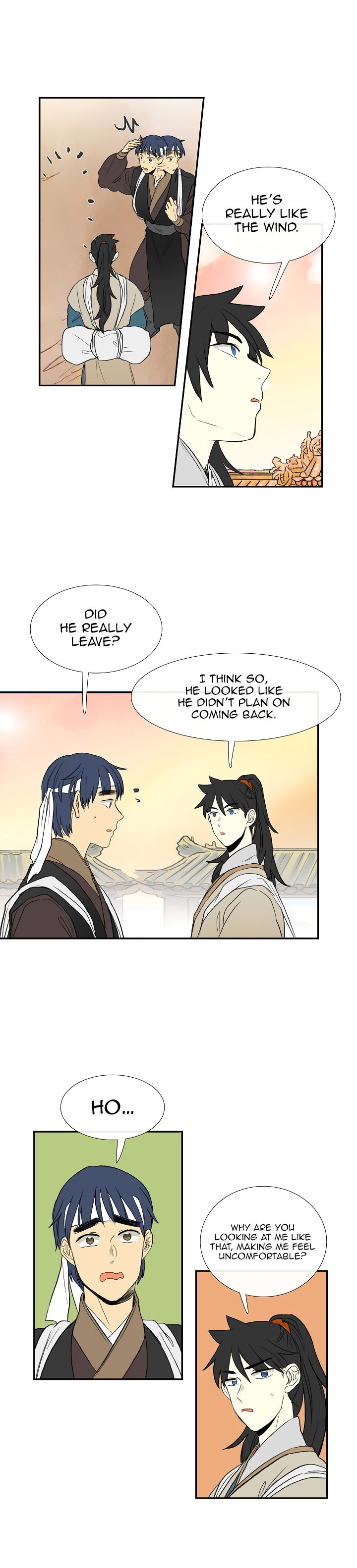 The Scholar's Reincarnation chapter 58 page 11