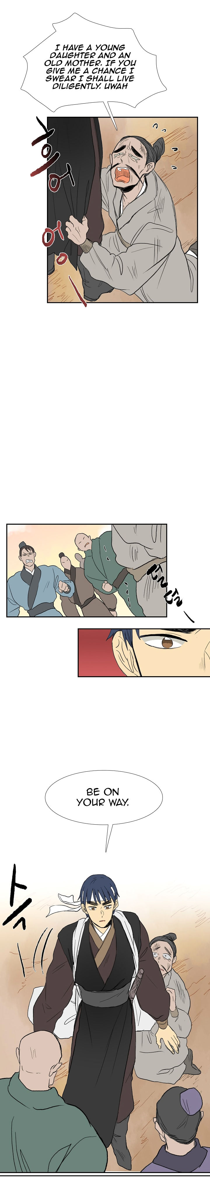 The Scholar's Reincarnation chapter 58 page 19