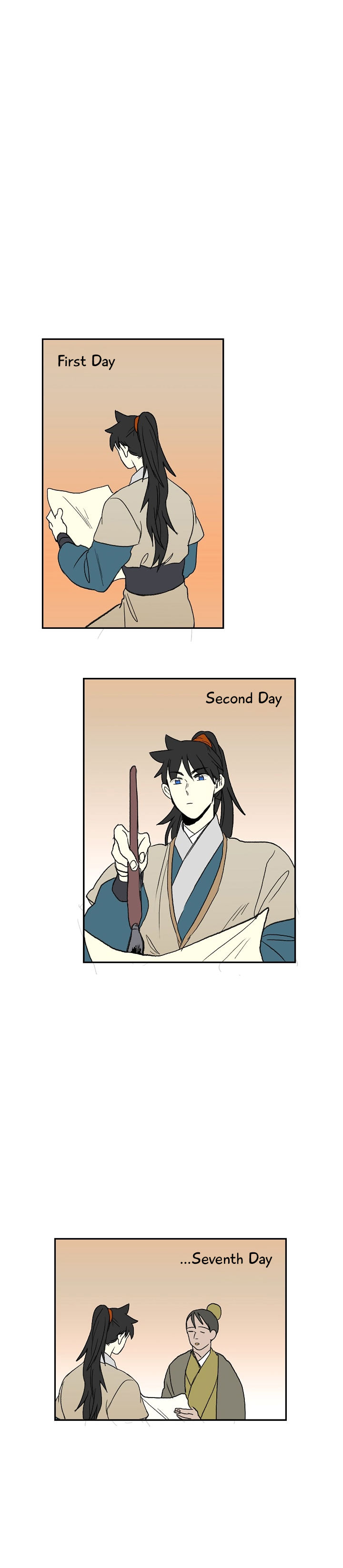 The Scholar's Reincarnation chapter 58 page 3