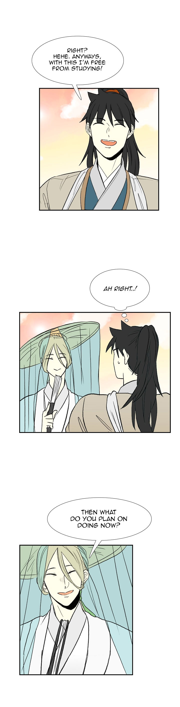 The Scholar's Reincarnation chapter 58 page 6