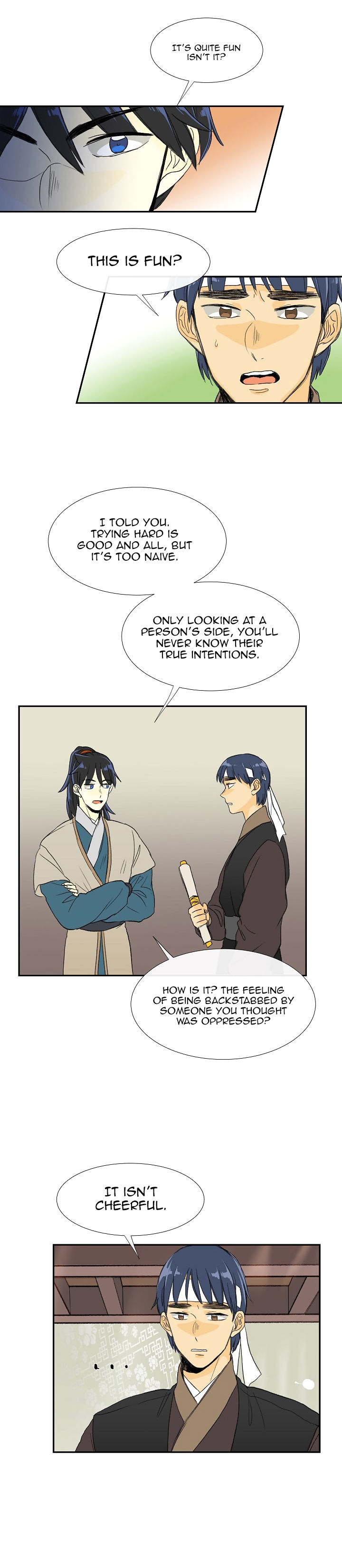 The Scholar's Reincarnation chapter 59 page 12