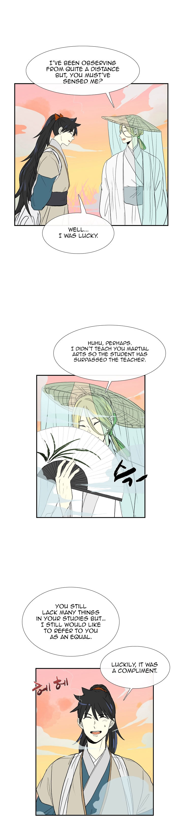 The Scholar's Reincarnation chapter 60 page 12