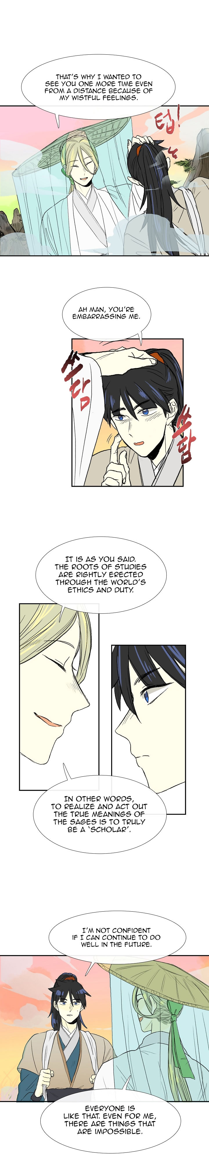 The Scholar's Reincarnation chapter 60 page 13