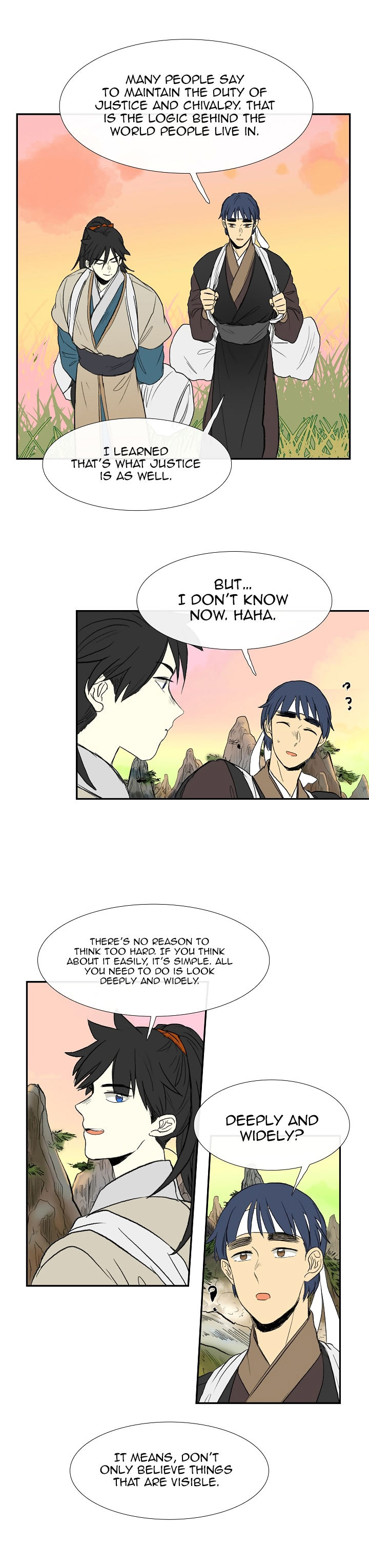 The Scholar's Reincarnation chapter 60 page 9