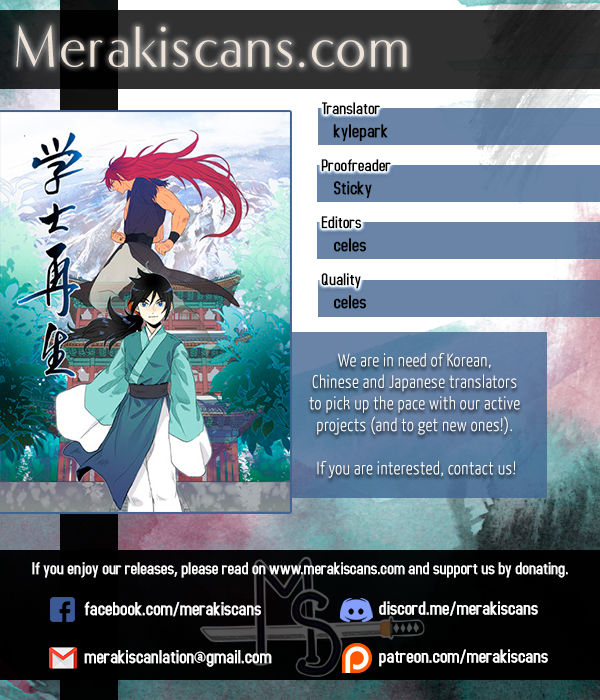 The Scholar's Reincarnation chapter 64 page 1