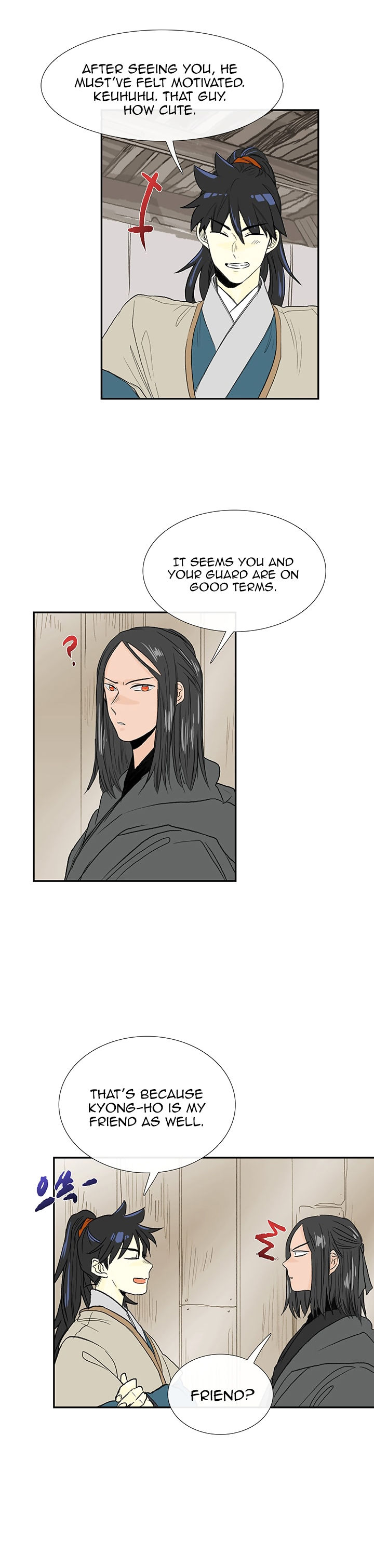 The Scholar's Reincarnation chapter 64 page 14