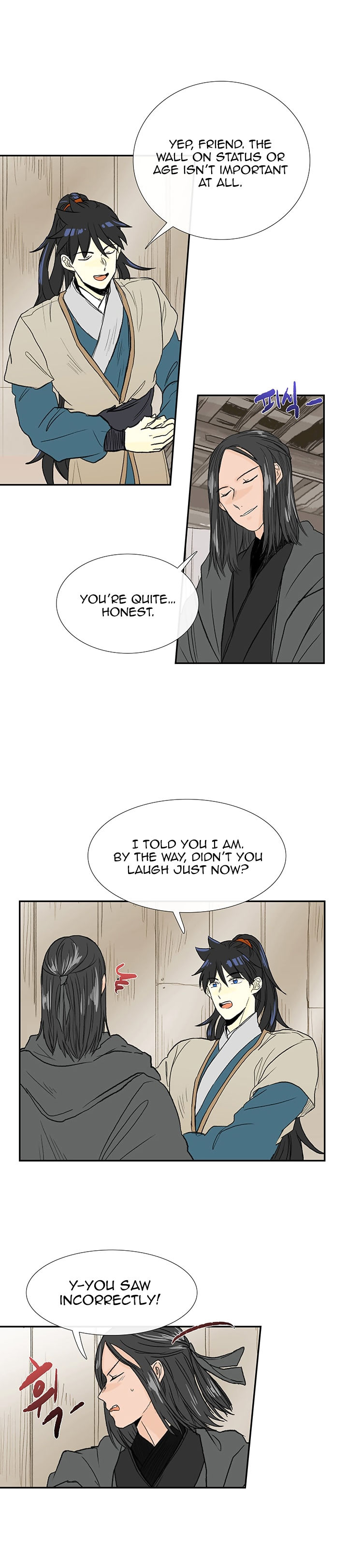 The Scholar's Reincarnation chapter 64 page 15