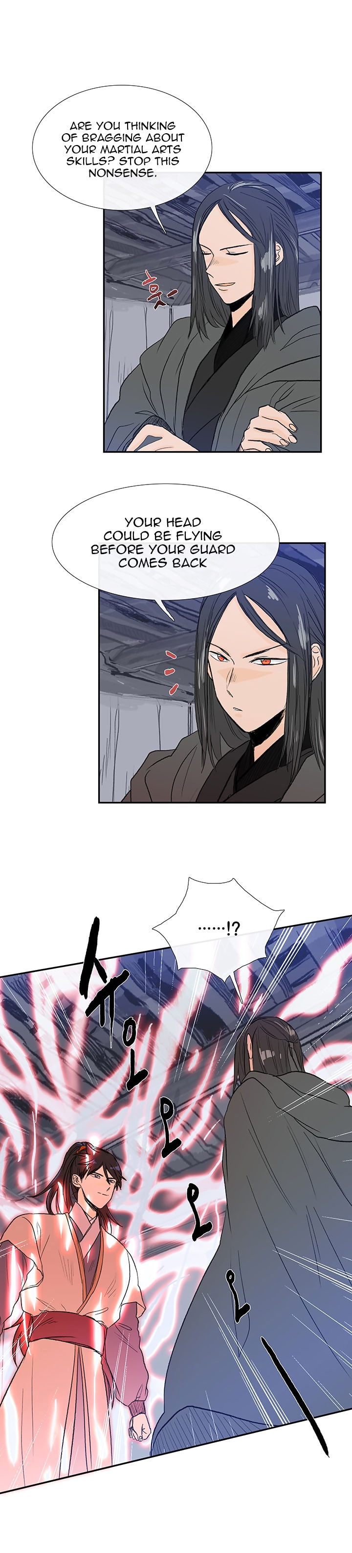 The Scholar's Reincarnation chapter 64 page 3