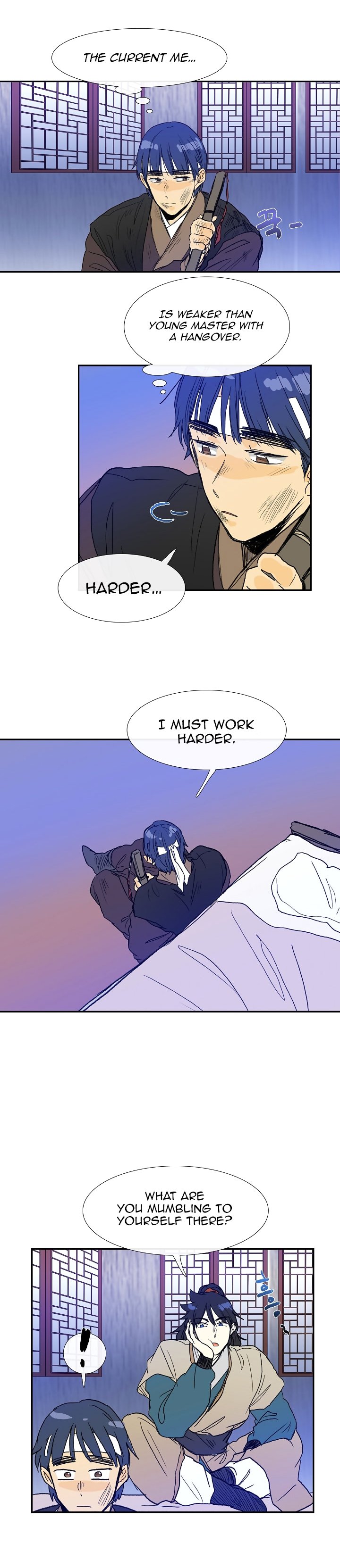 The Scholar's Reincarnation chapter 67 page 15
