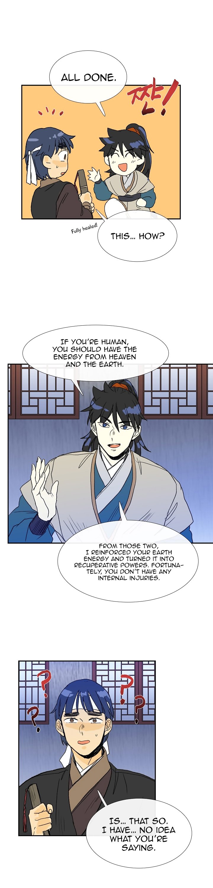 The Scholar's Reincarnation chapter 67 page 18