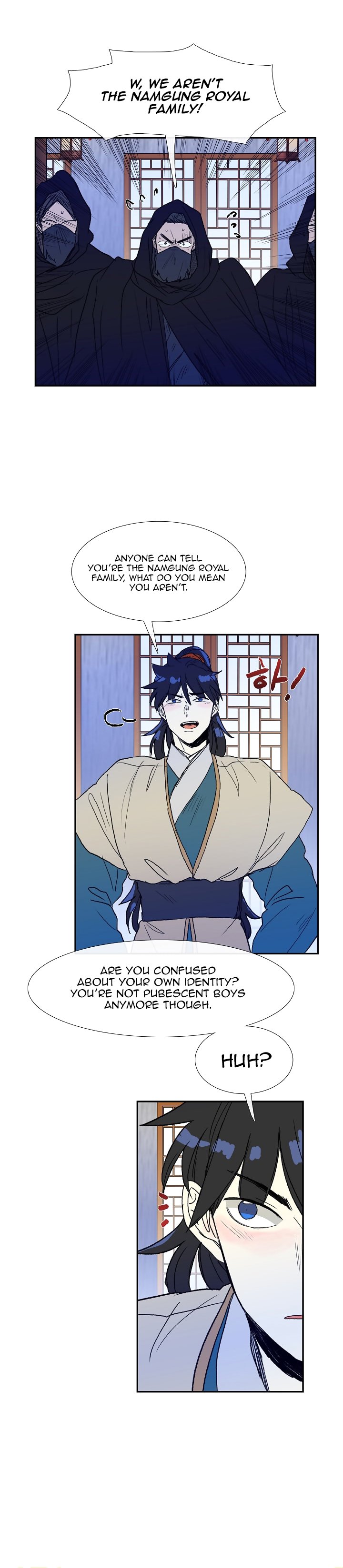 The Scholar's Reincarnation chapter 67 page 7