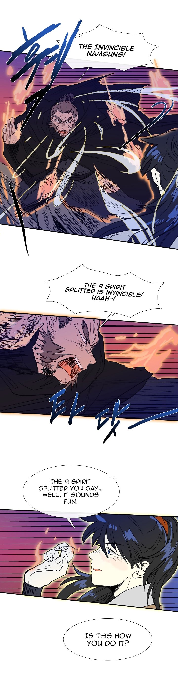 The Scholar's Reincarnation chapter 67 page 9