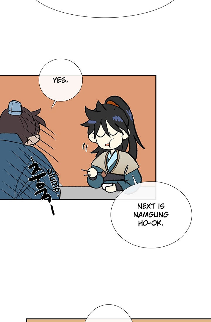 The Scholar's Reincarnation chapter 75 page 19